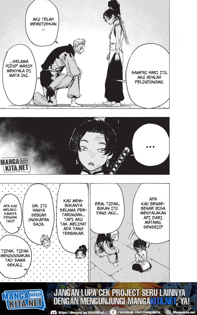 Read Jigokuraku ID Manga Online
