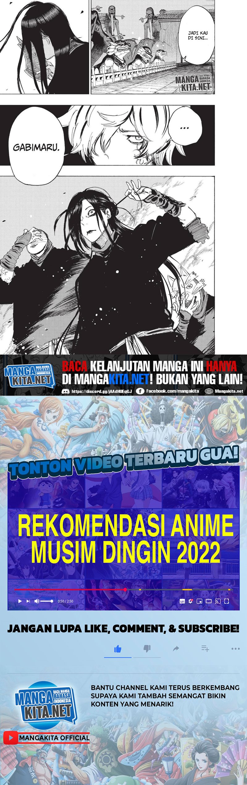 Read Jigokuraku ID Manga Online