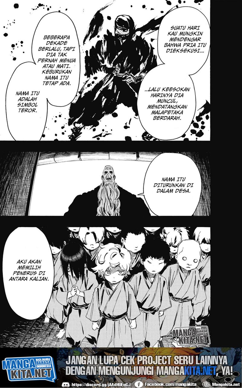 Read Jigokuraku ID Manga Online