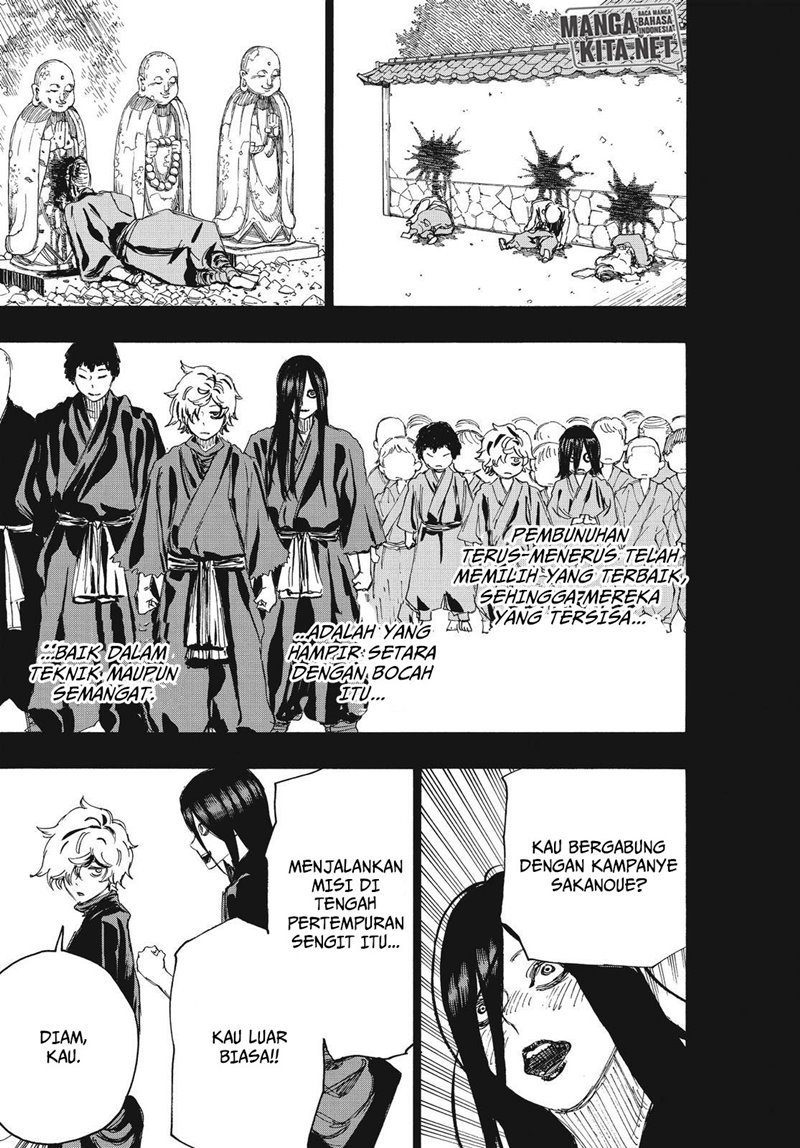 Read Jigokuraku ID Manga Online