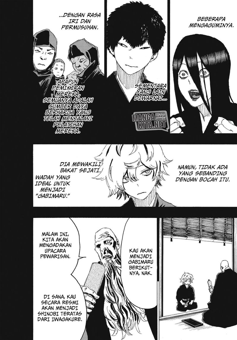 Read Jigokuraku ID Manga Online