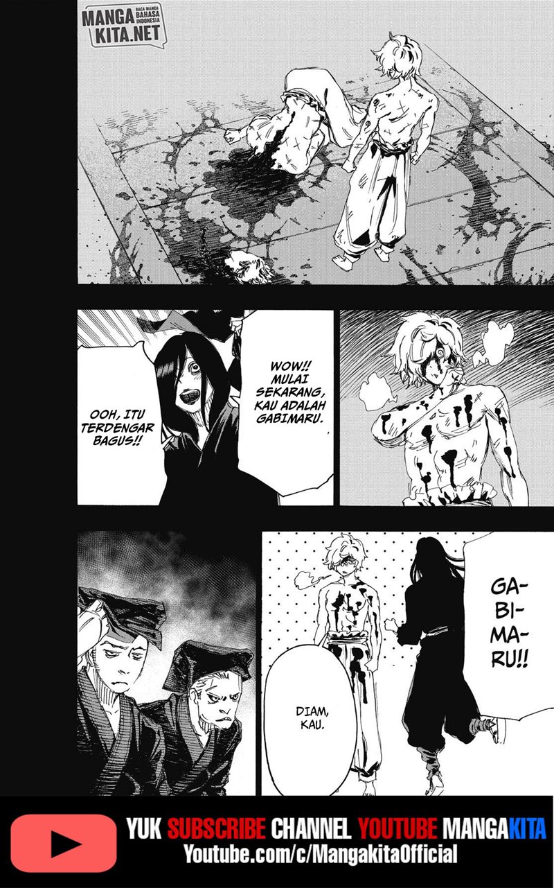 Read Jigokuraku ID Manga Online