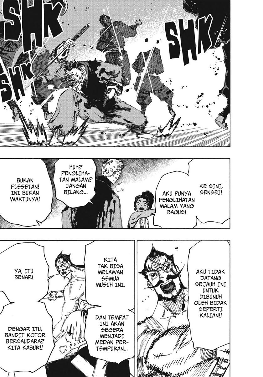 Read Jigokuraku ID Manga Online