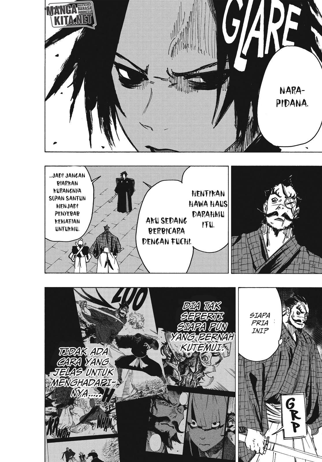 Read Jigokuraku ID Manga Online