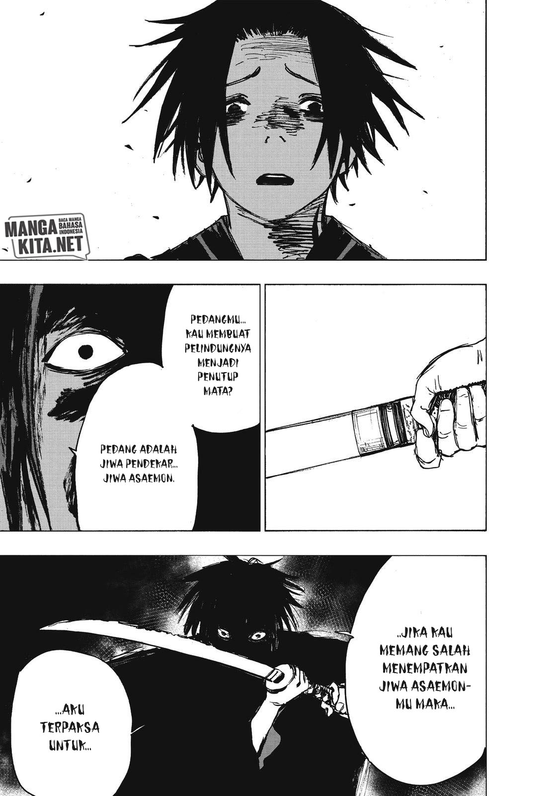 Read Jigokuraku ID Manga Online
