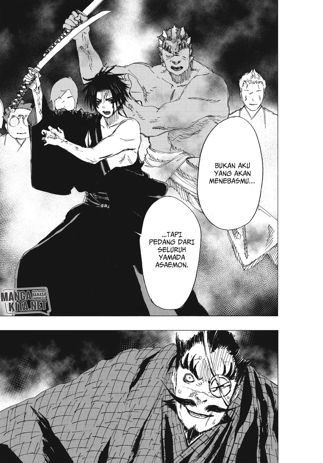 Read Jigokuraku ID Manga Online