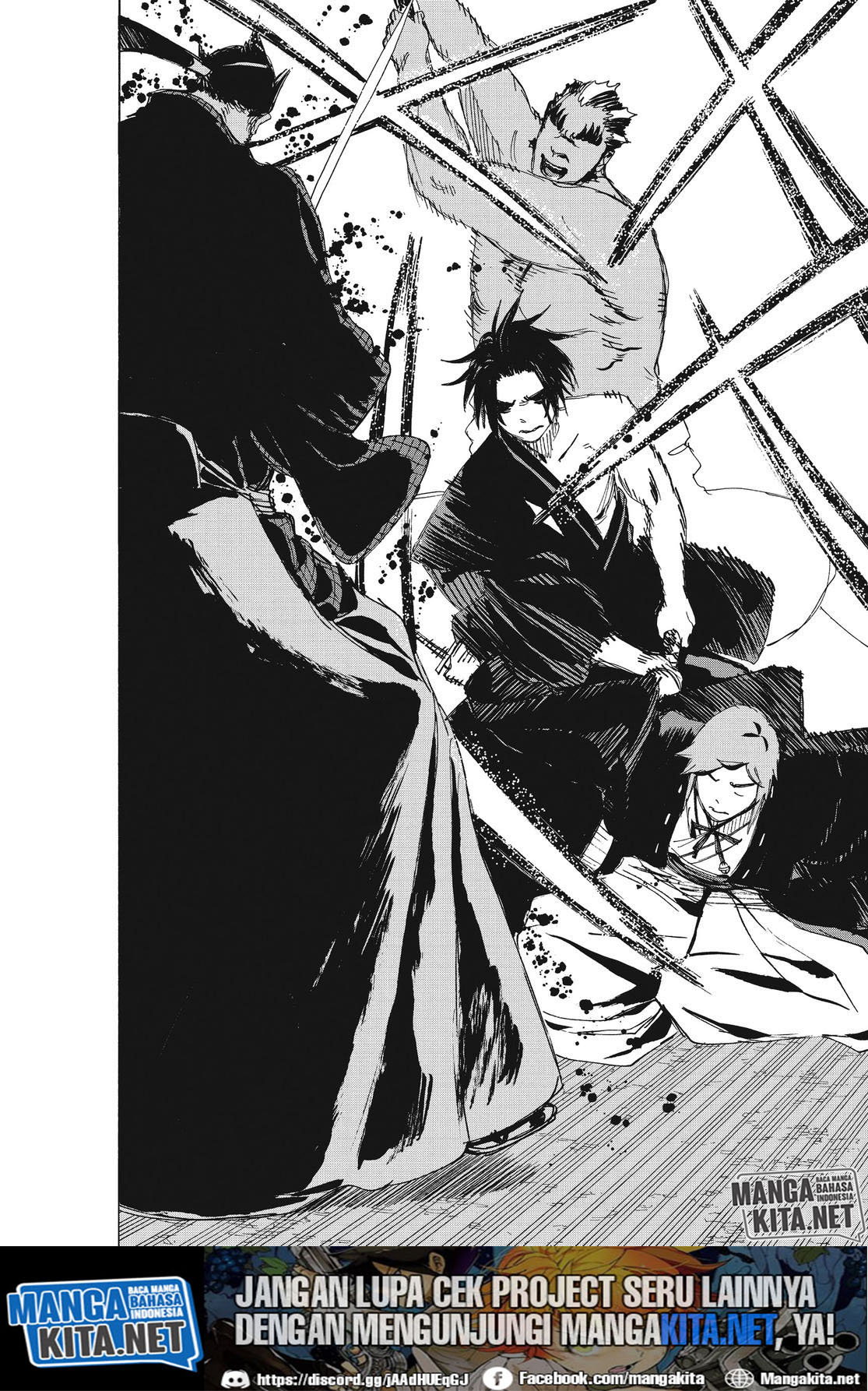 Read Jigokuraku ID Manga Online