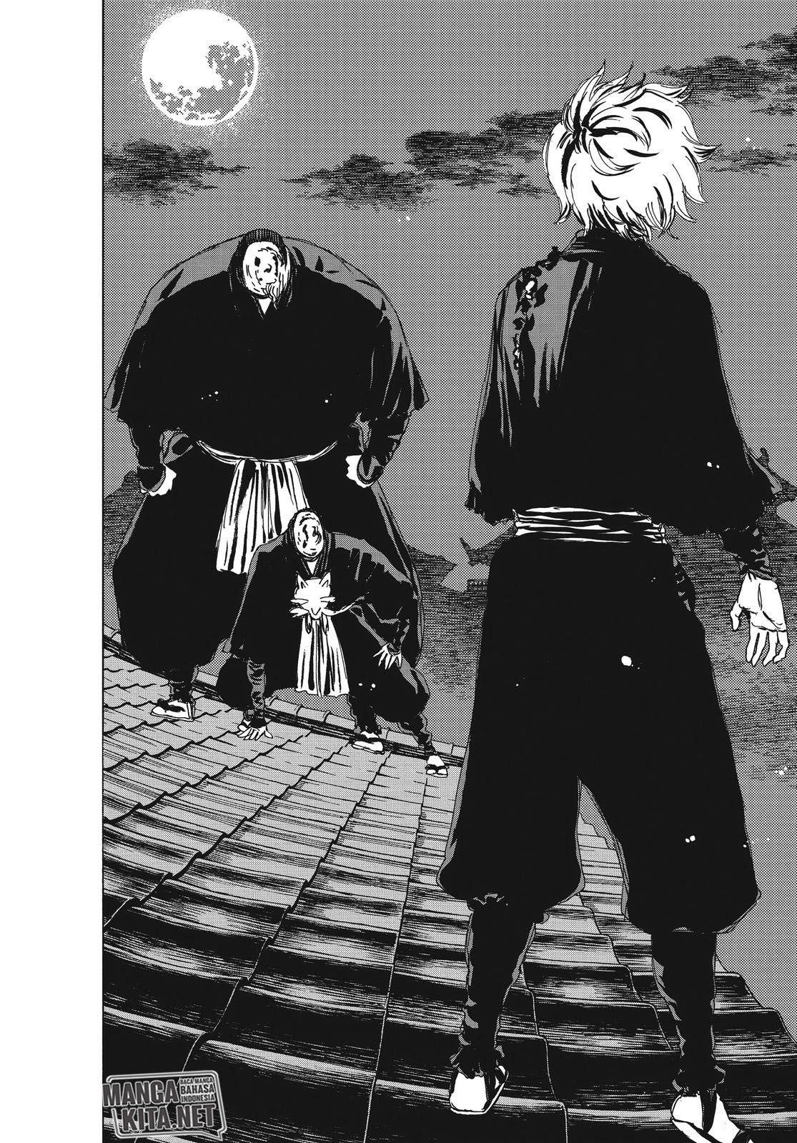 Read Jigokuraku ID Manga Online