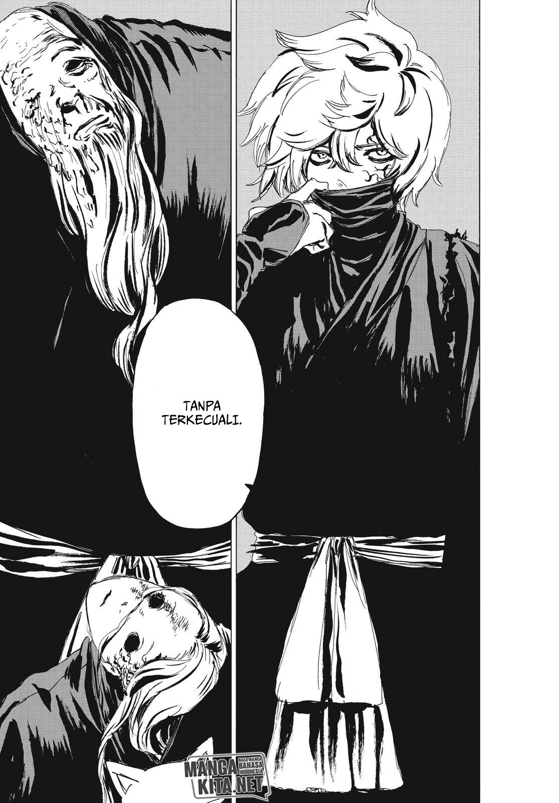 Read Jigokuraku ID Manga Online