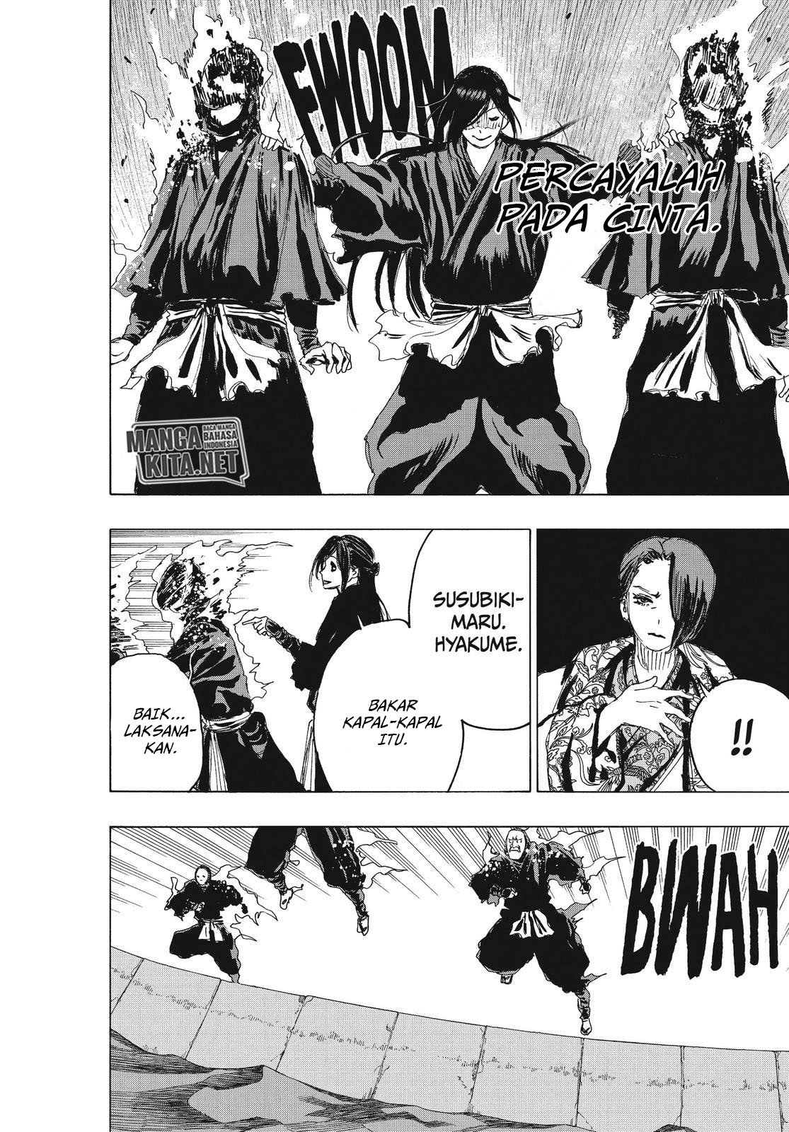 Read Jigokuraku ID Manga Online