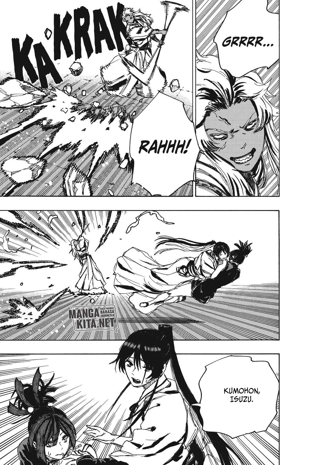 Read Jigokuraku ID Manga Online