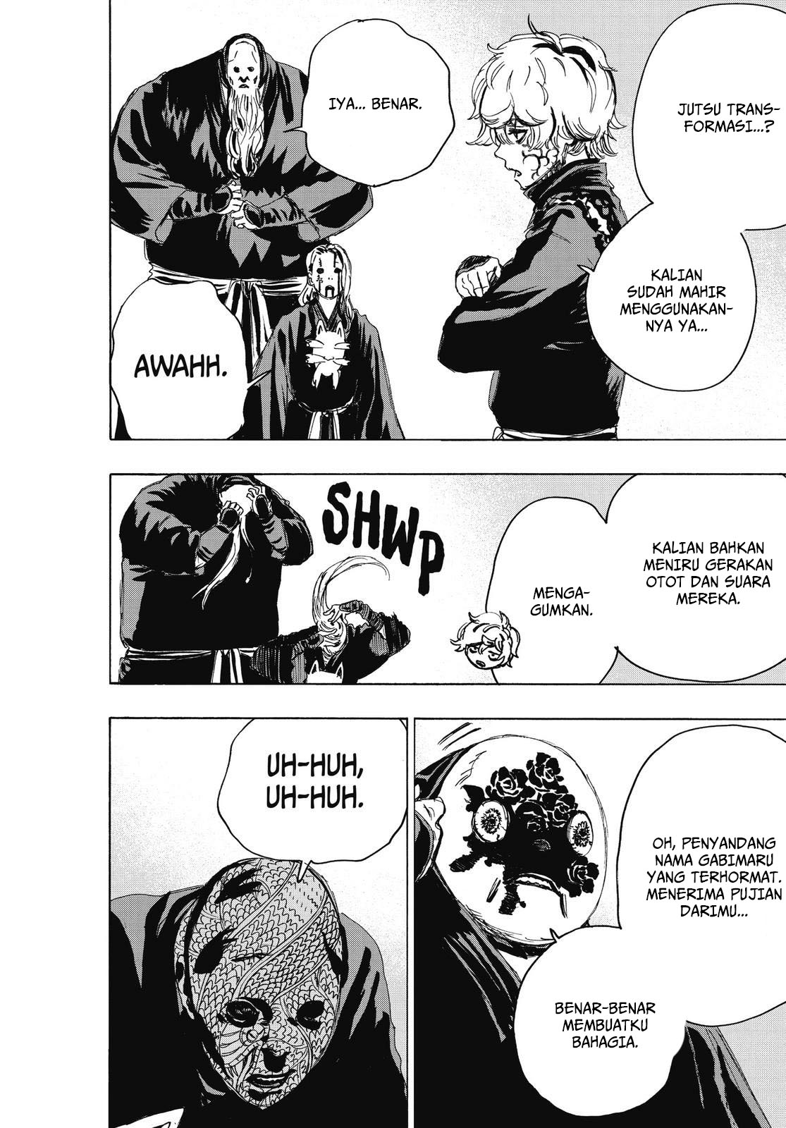 Read Jigokuraku ID Manga Online