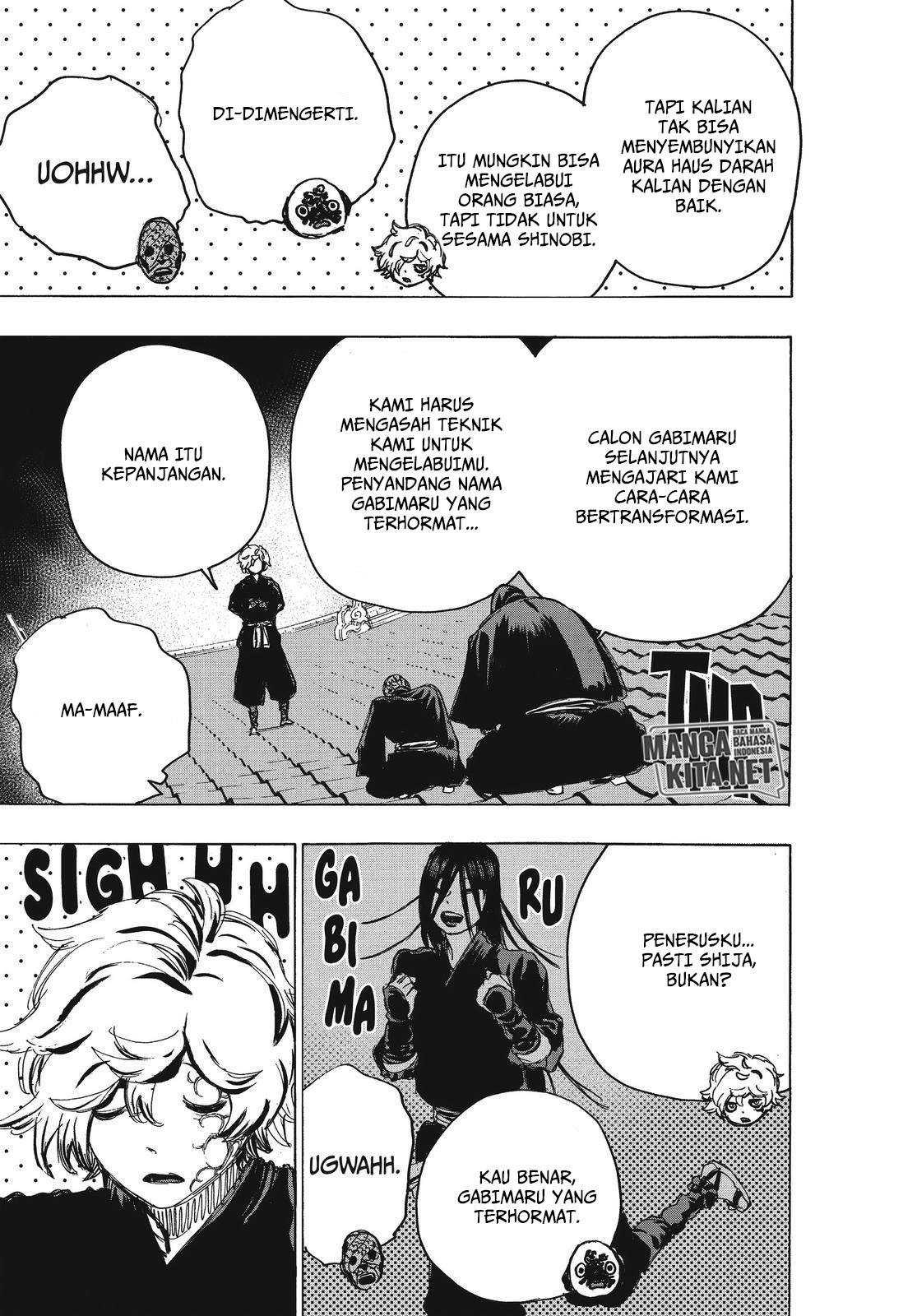 Read Jigokuraku ID Manga Online