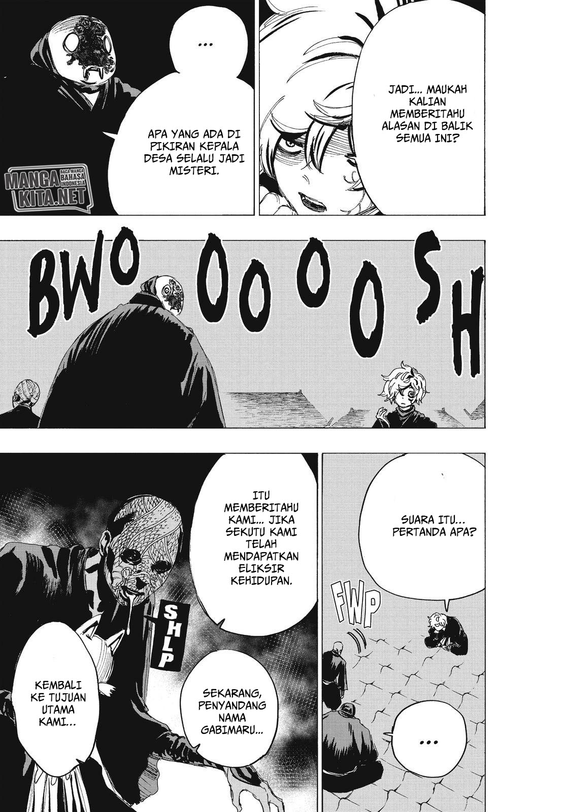 Read Jigokuraku ID Manga Online