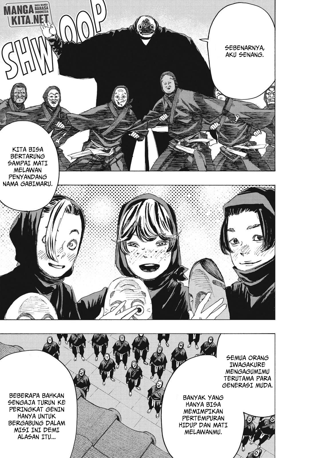 Read Jigokuraku ID Manga Online