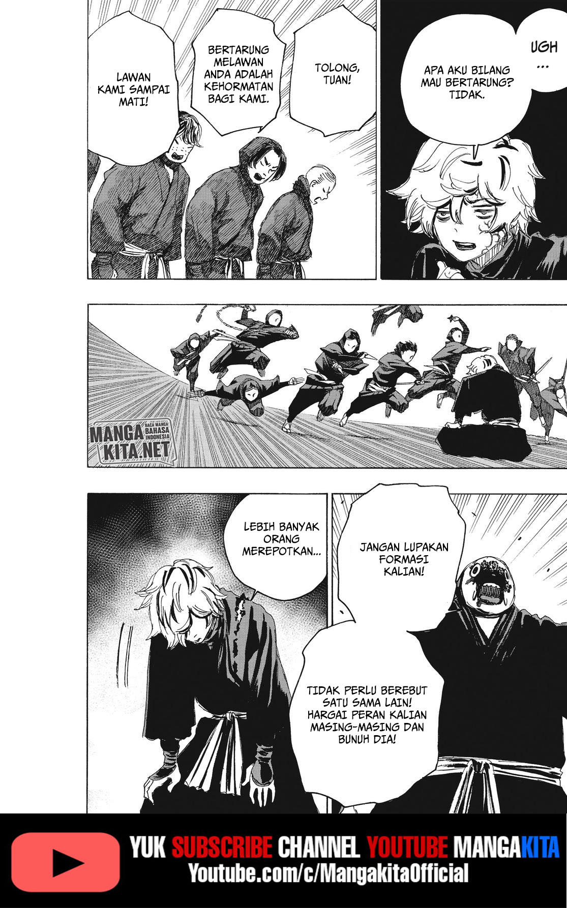 Read Jigokuraku ID Manga Online