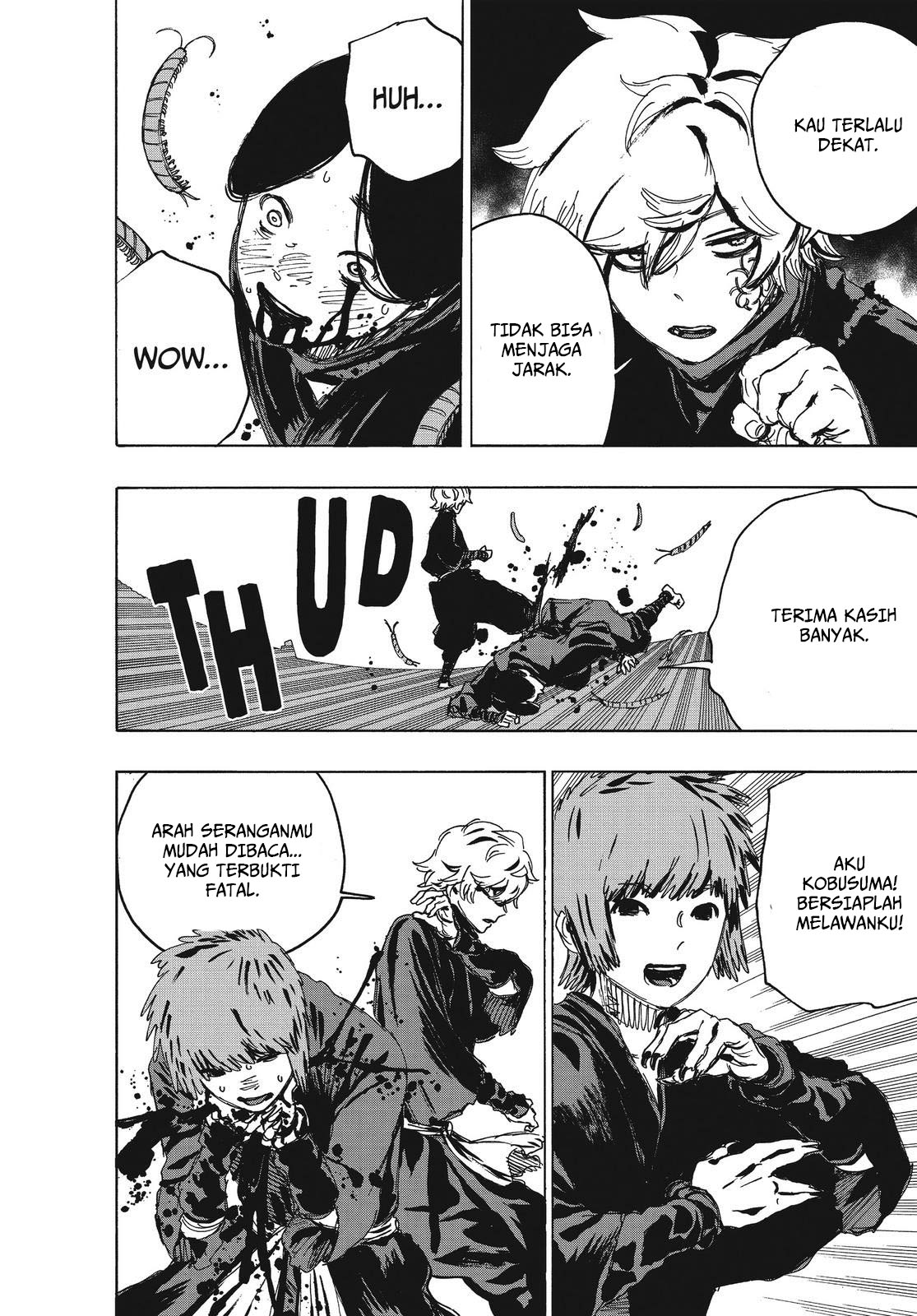 Read Jigokuraku ID Manga Online