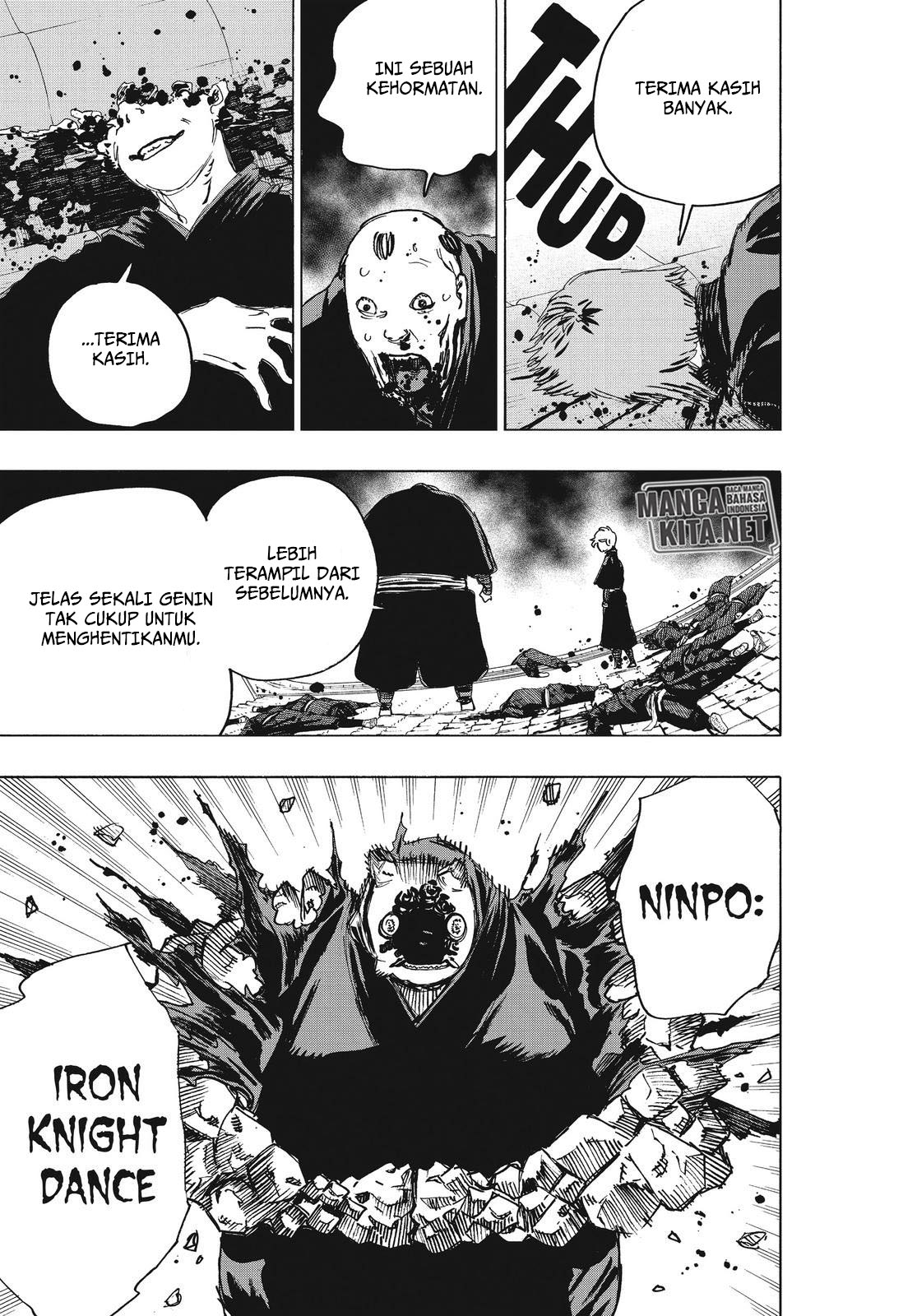 Read Jigokuraku ID Manga Online
