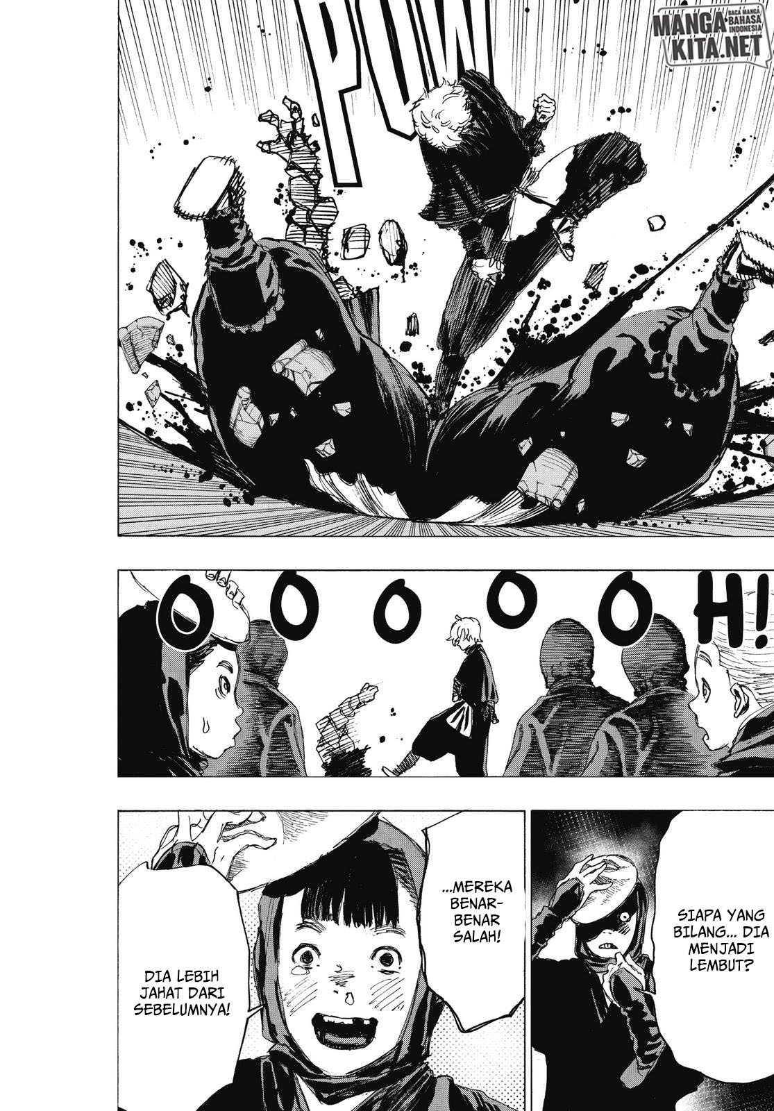 Read Jigokuraku ID Manga Online