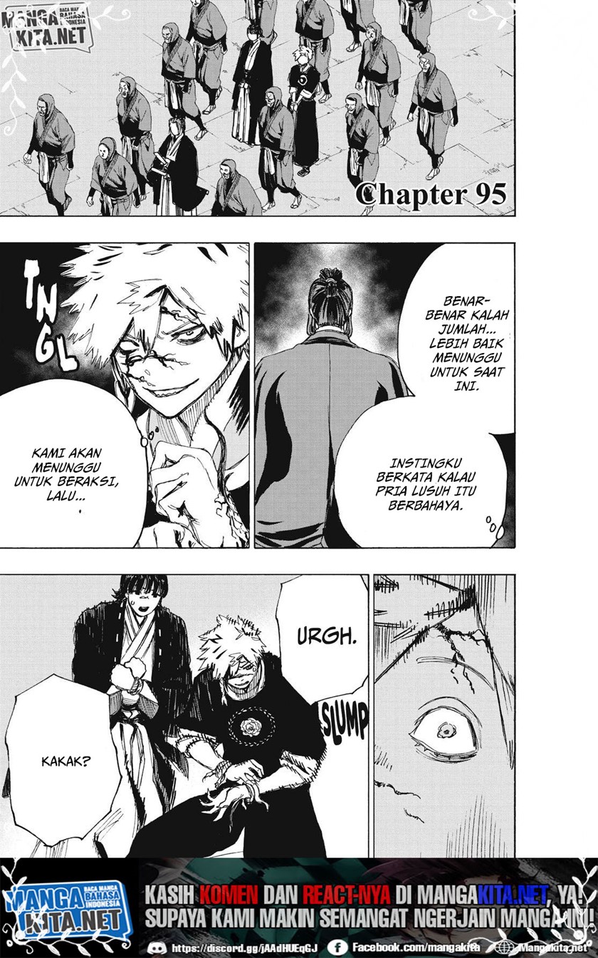 Read Jigokuraku ID Manga Online
