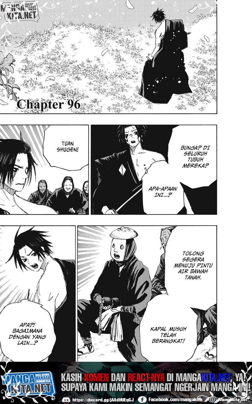 Read Jigokuraku ID Manga Online