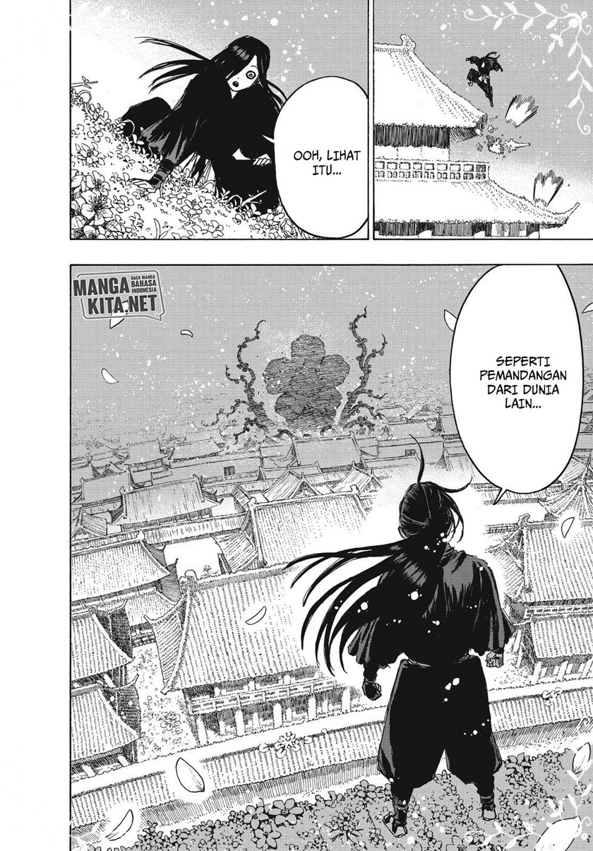 Read Jigokuraku ID Manga Online