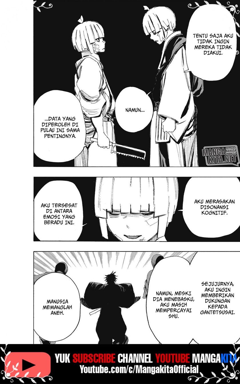 Read Jigokuraku ID Manga Online