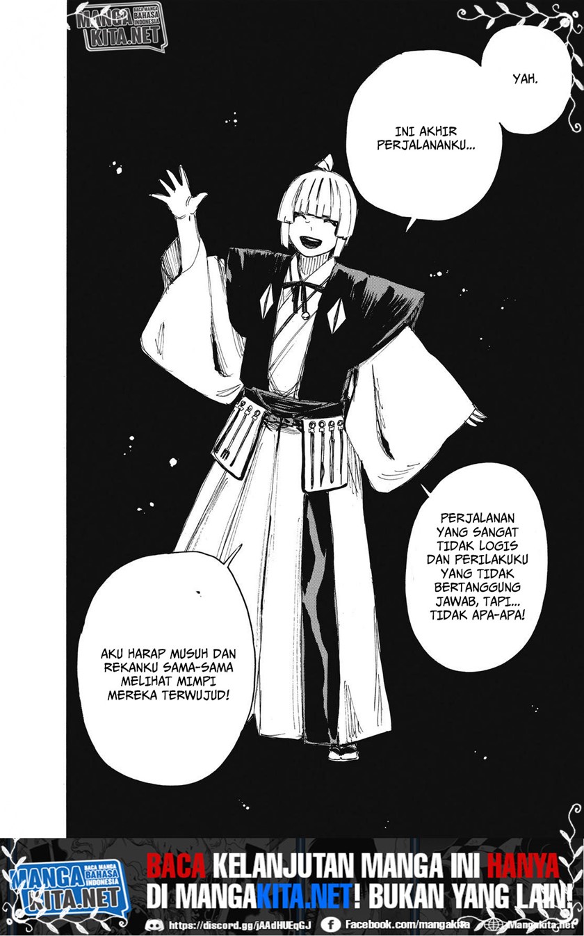 Read Jigokuraku ID Manga Online