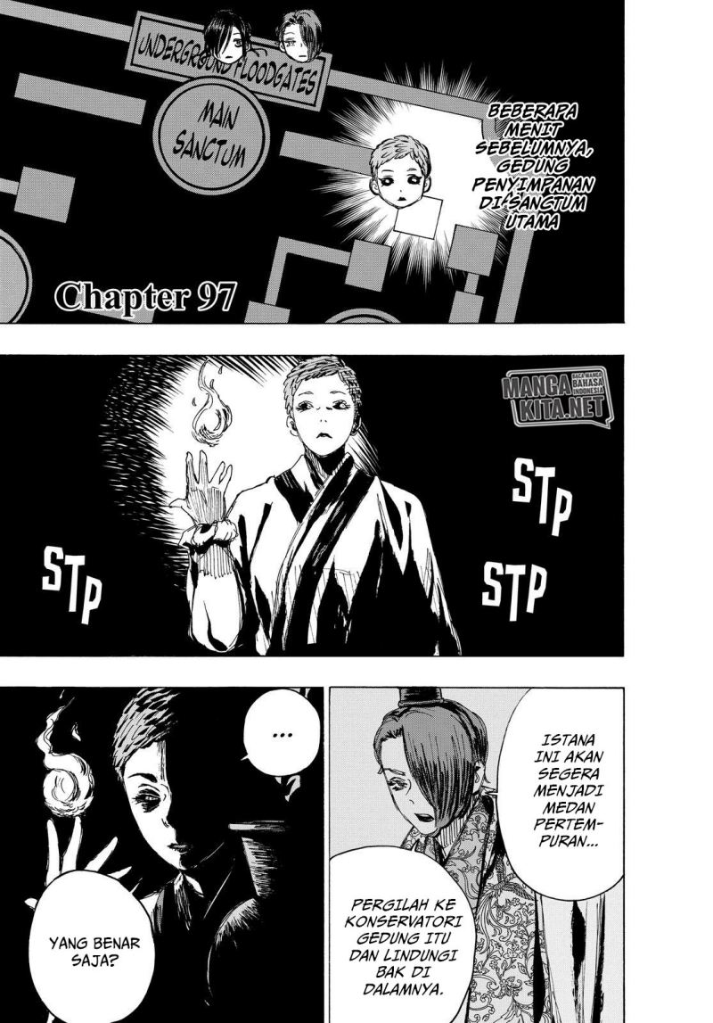 Read Jigokuraku ID Manga Online