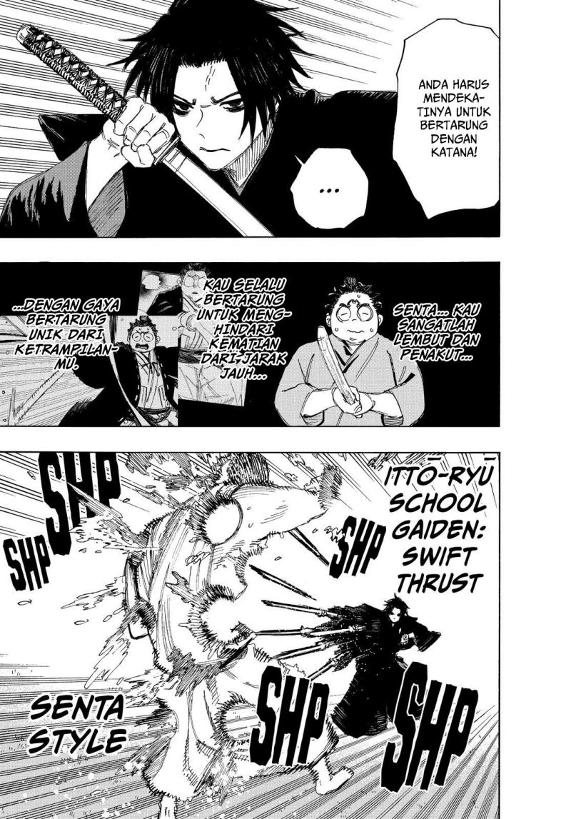 Read Jigokuraku ID Manga Online