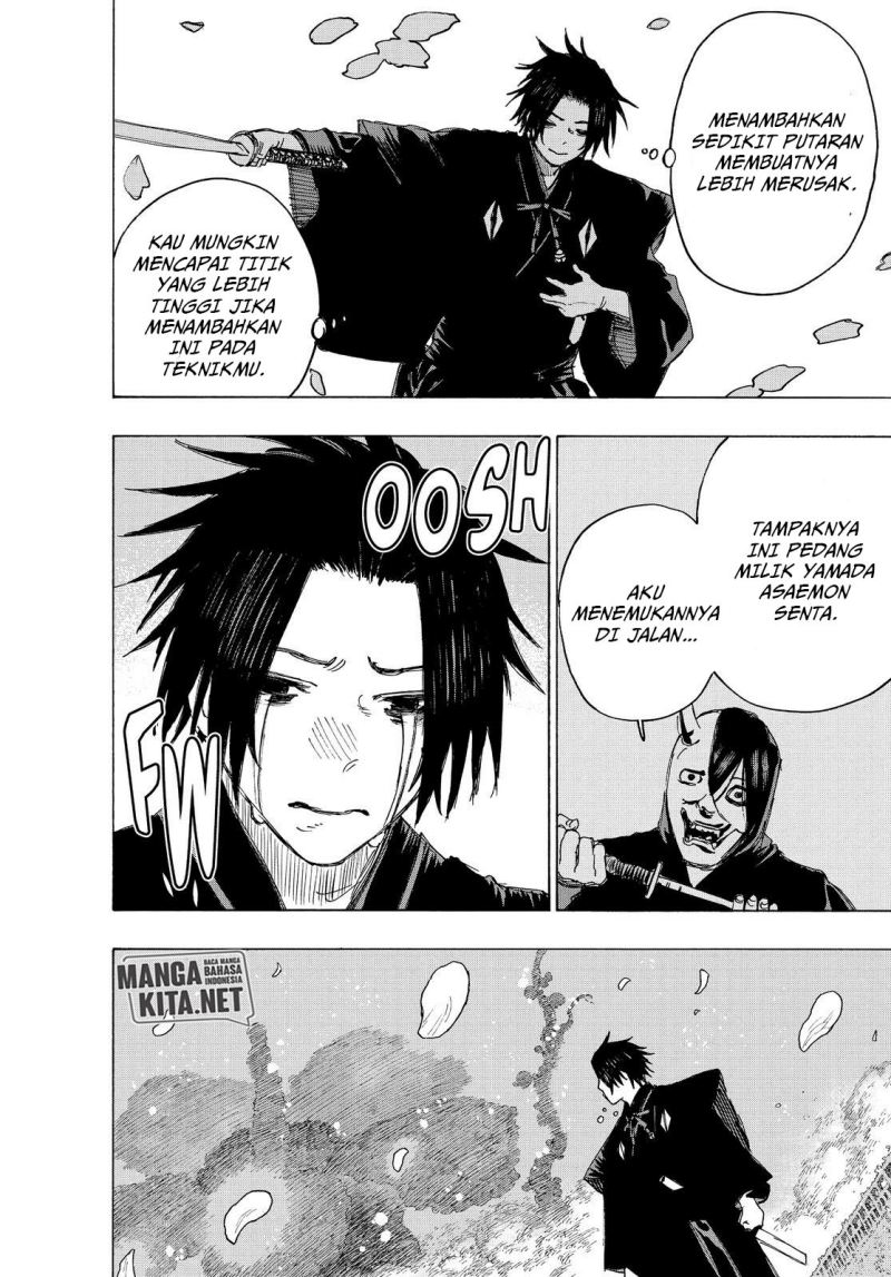 Read Jigokuraku ID Manga Online