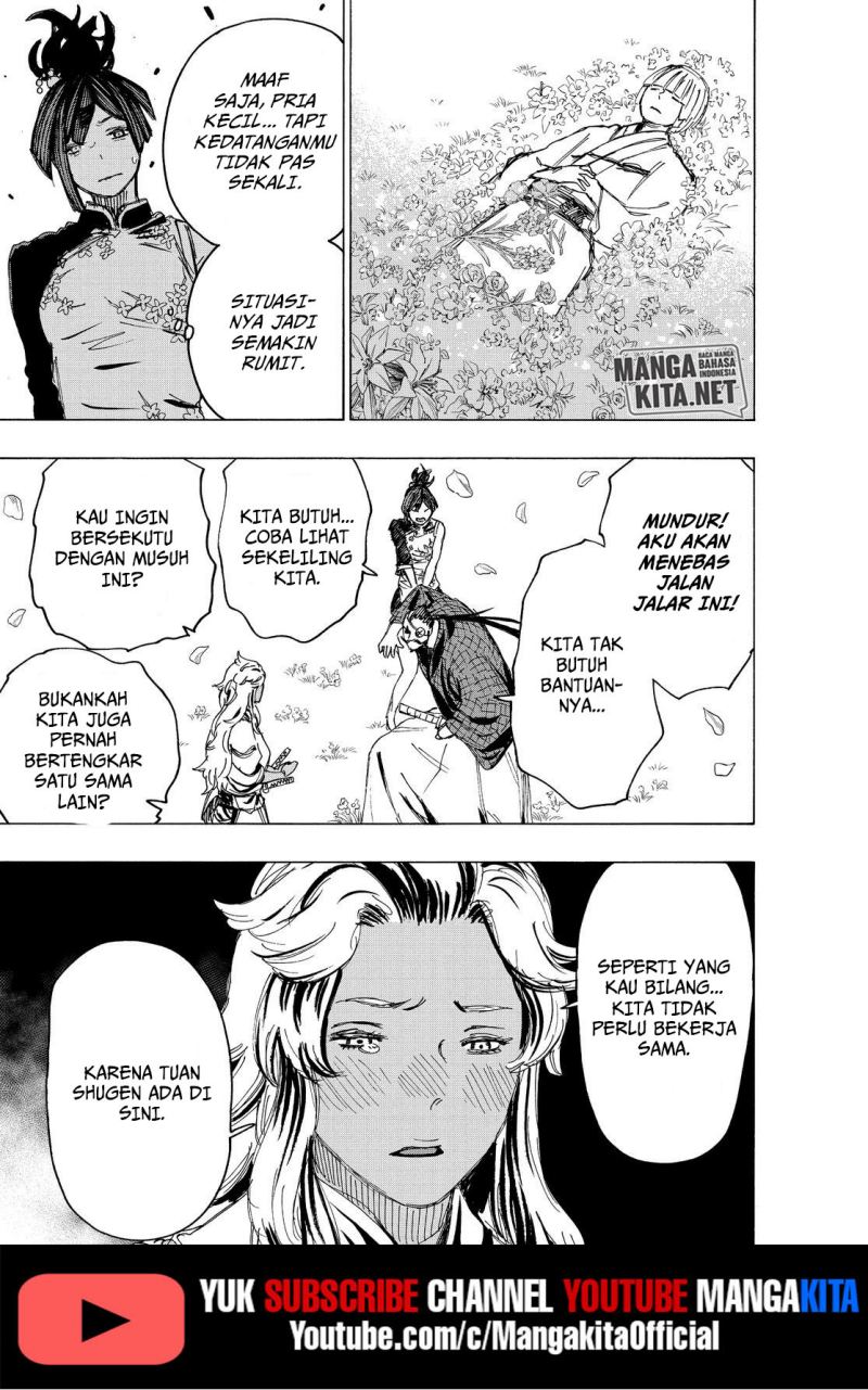 Read Jigokuraku ID Manga Online