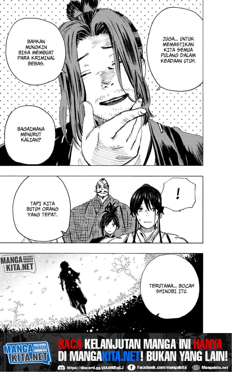 Read Jigokuraku ID Manga Online