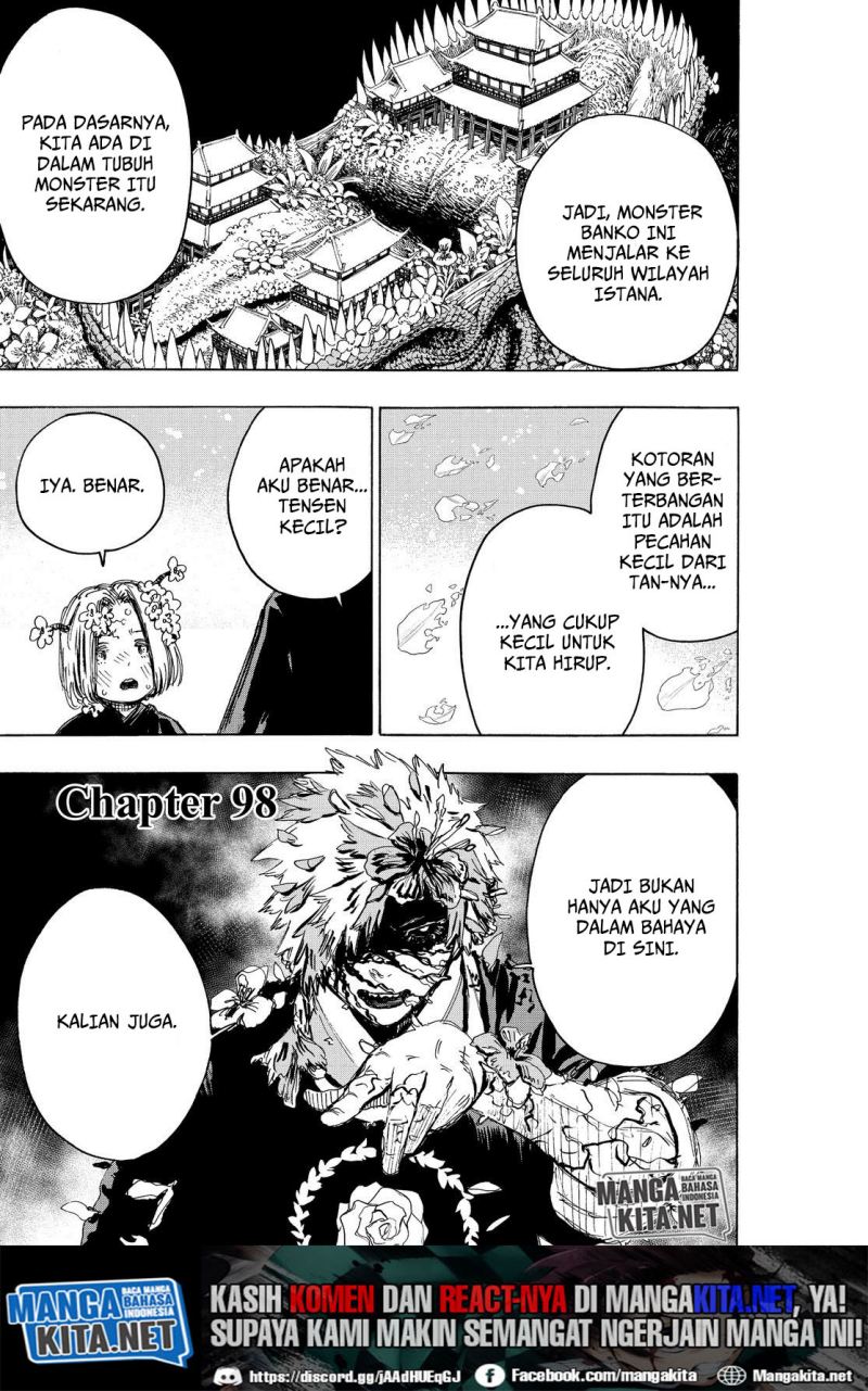 Read Jigokuraku ID Manga Online