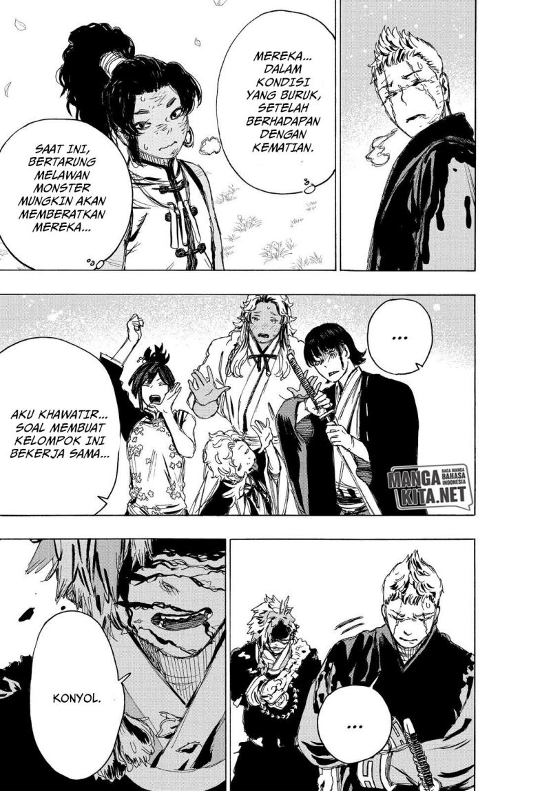 Read Jigokuraku ID Manga Online