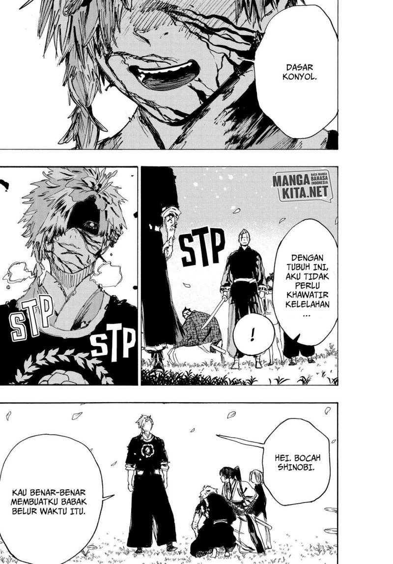 Read Jigokuraku ID Manga Online