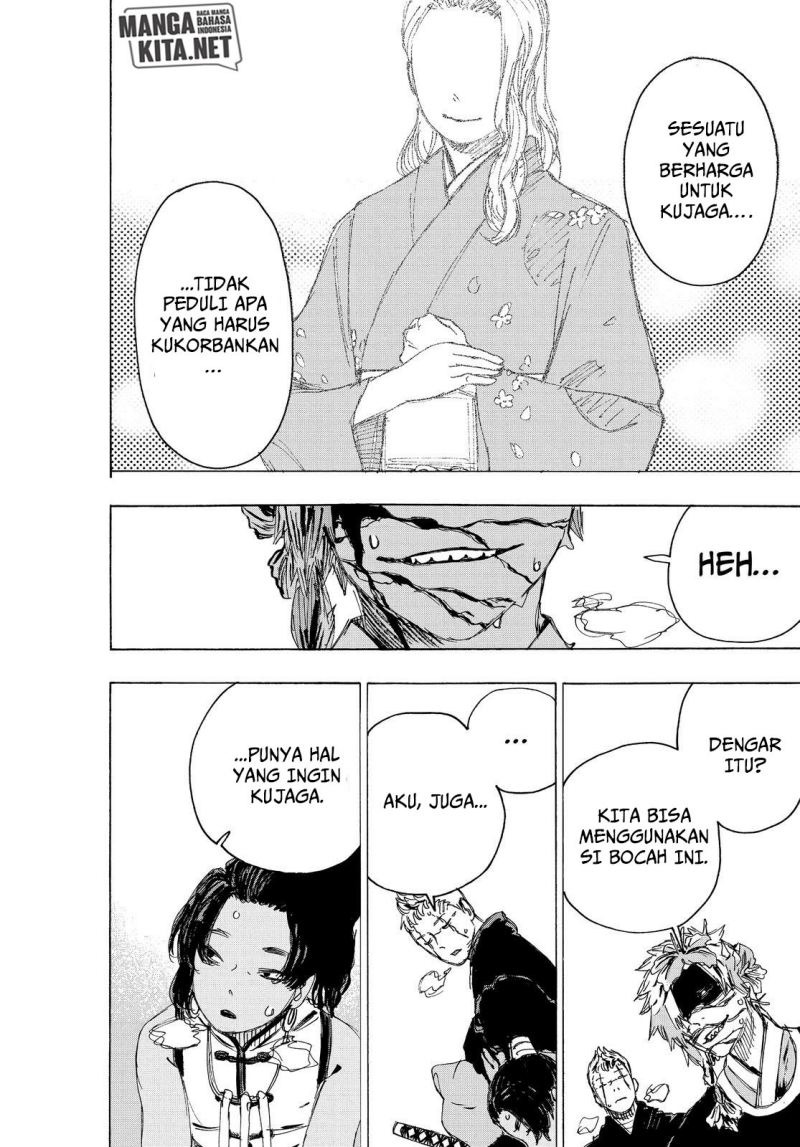 Read Jigokuraku ID Manga Online