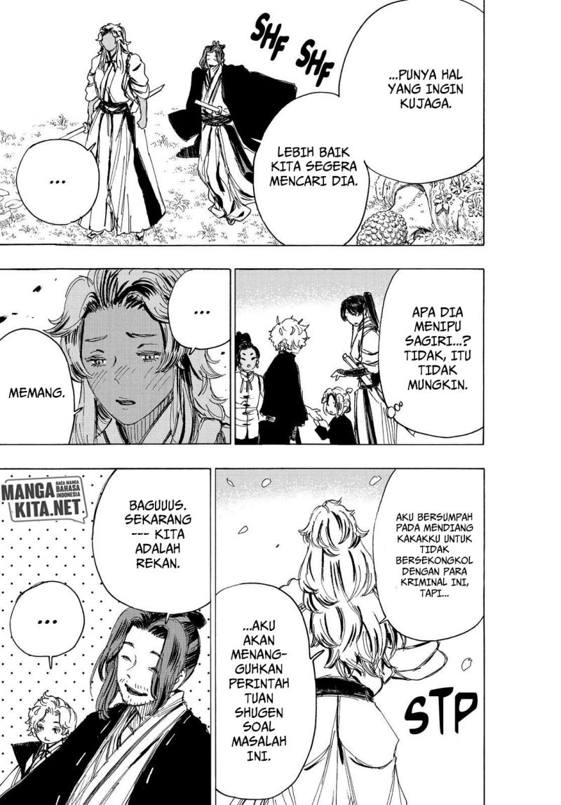 Read Jigokuraku ID Manga Online