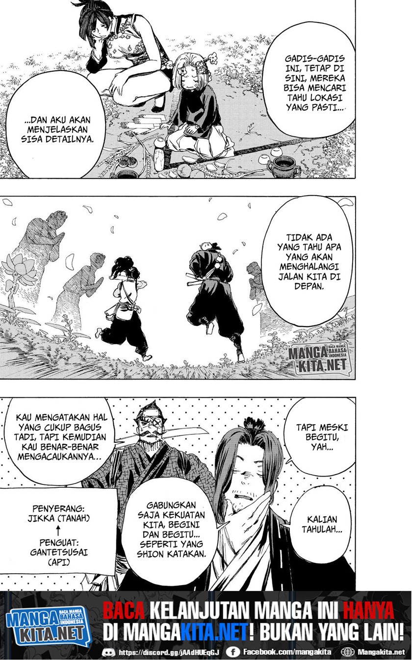 Read Jigokuraku ID Manga Online