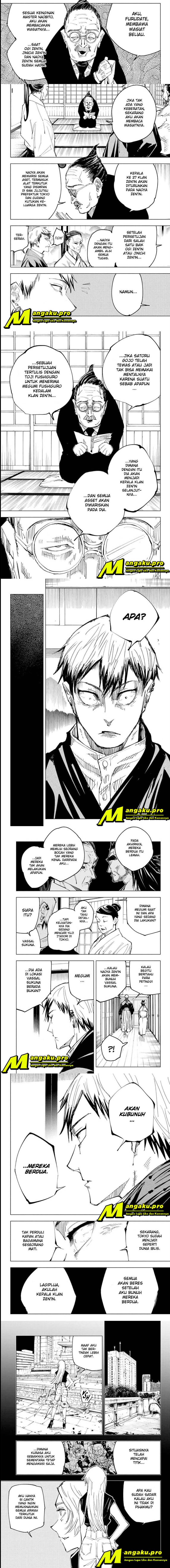 Read Jujutsu Kaisen ID Manga Online