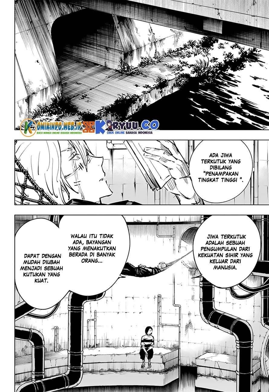 Read Jujutsu Kaisen ID Manga Online