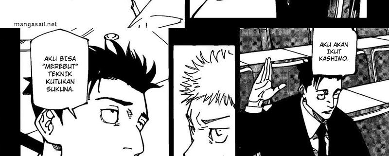 Read Jujutsu Kaisen ID Manga Online