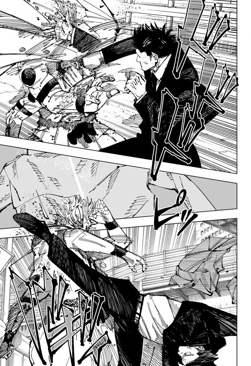 Read Jujutsu Kaisen ID Manga Online