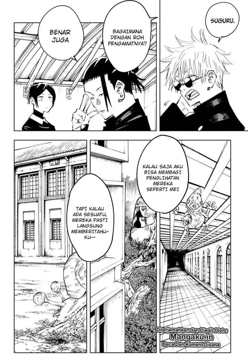 Read Jujutsu Kaisen ID Manga Online