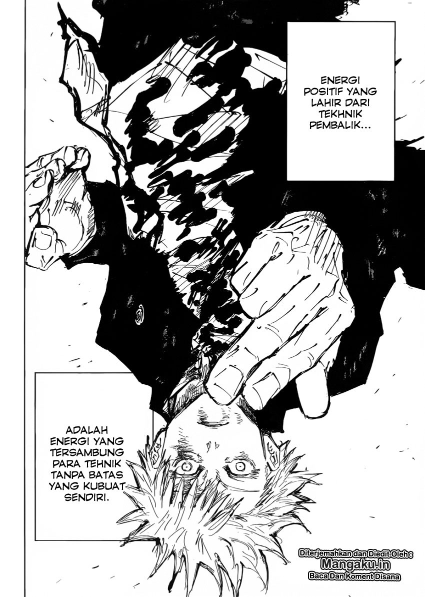 Read Jujutsu Kaisen ID Manga Online