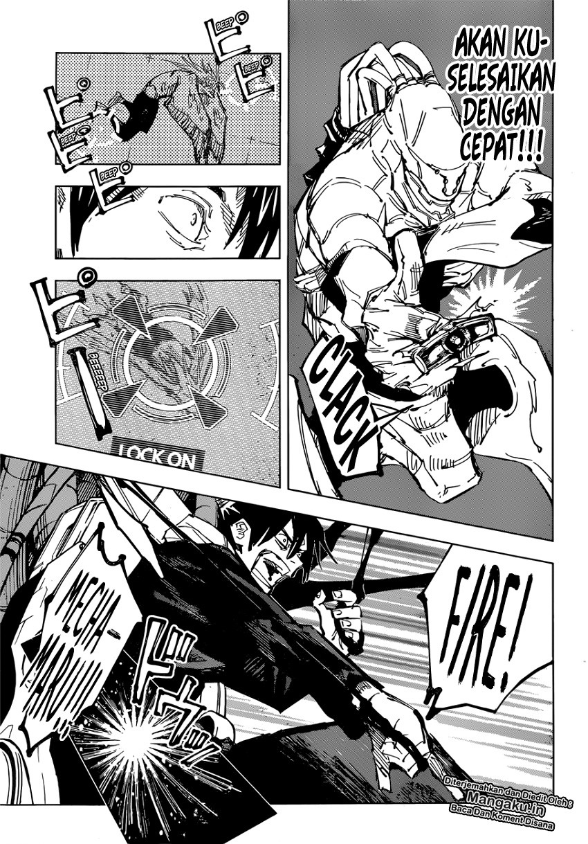 Read Jujutsu Kaisen ID Manga Online