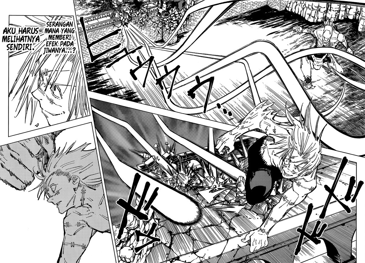 Read Jujutsu Kaisen ID Manga Online