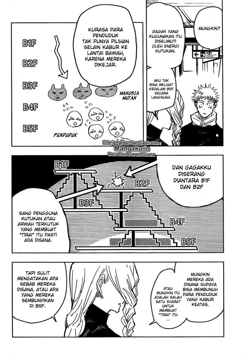 Read Jujutsu Kaisen ID Manga Online