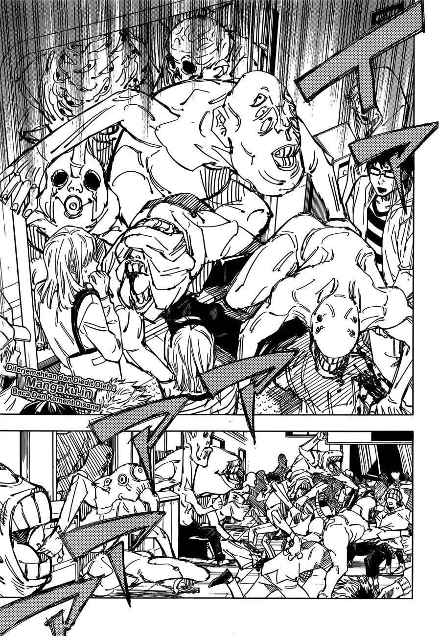Read Jujutsu Kaisen ID Manga Online