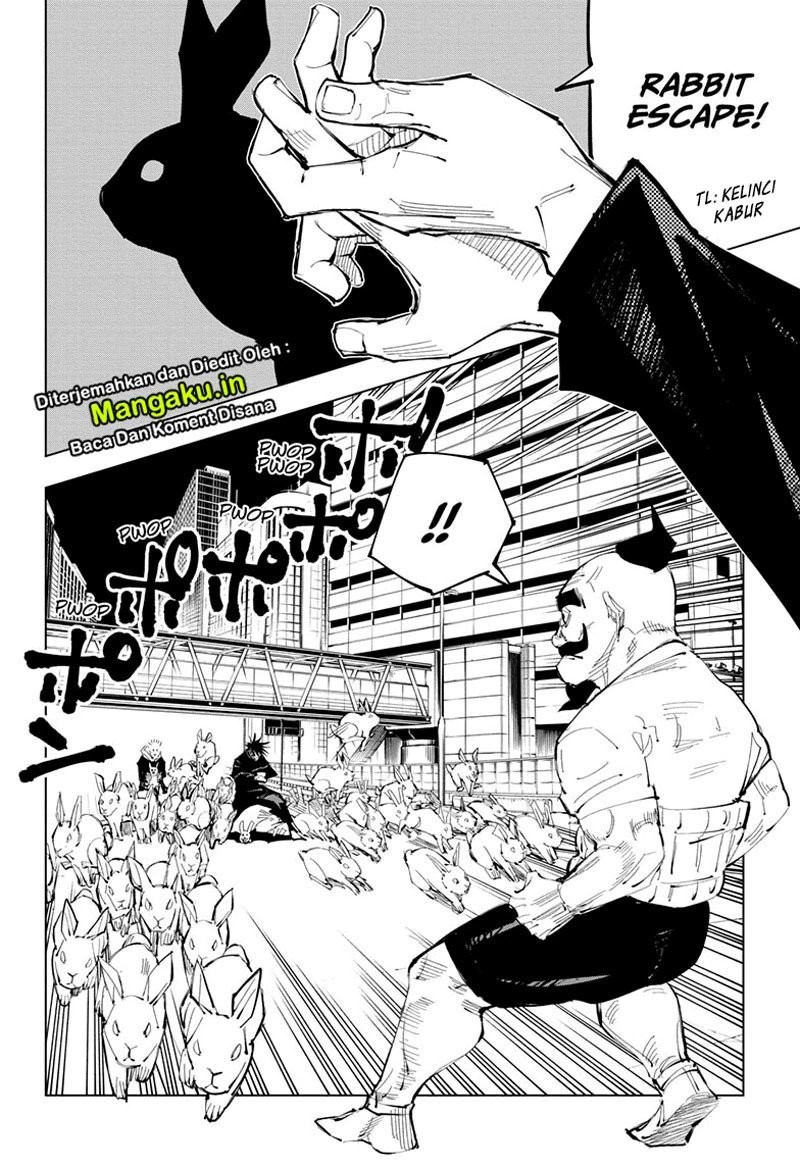 Read Jujutsu Kaisen ID Manga Online
